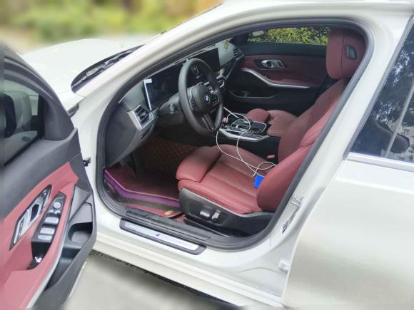 [无锡·苏B] 二手宝马宝马3系2023款 320Li M运动套装