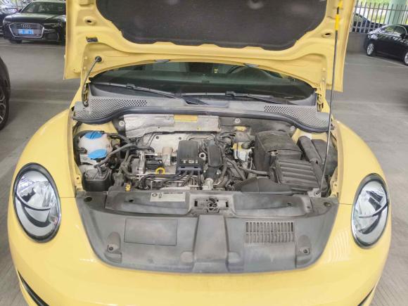 [宁波·浙B] 二手大众甲壳虫2014款 1.2TSI 时尚型