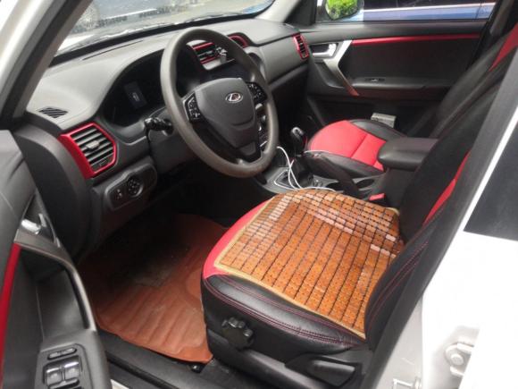 [杭州·浙G] 二手奇瑞瑞虎32016款 1.6L 手动风尚版