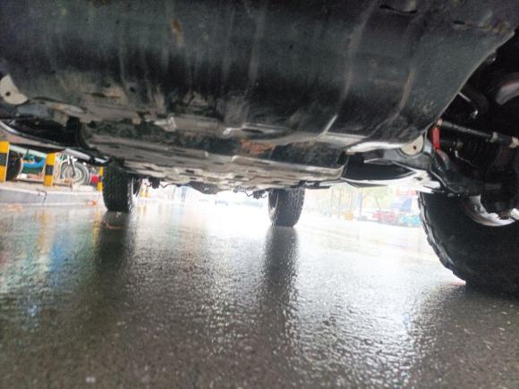 [义乌·浙G] 二手长城炮2021款 2.0T黑弹特别版GW4C20B