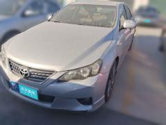 [济南·鲁P] 丰田锐志2012款2.5V风度菁英炫装版