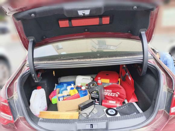 [无锡·苏B] 二手DSDS 5LS2018款 30THP 尊贵型