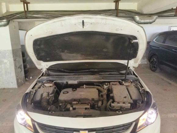 [南京·苏A] 二手雪佛兰迈锐宝2017款 1.5T 自动豪华版