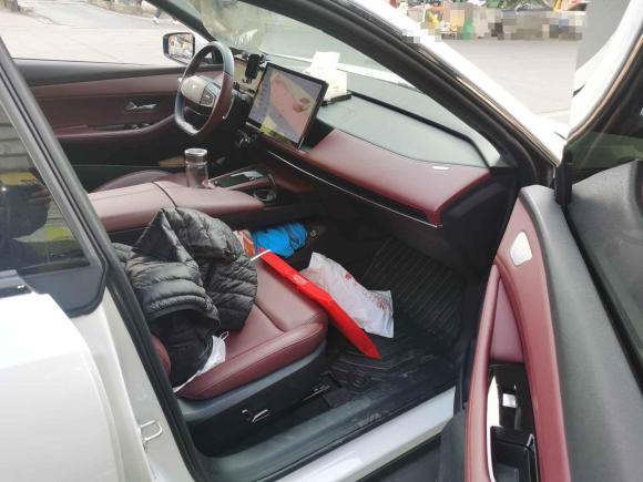 [合肥·皖A] 二手深蓝汽车深蓝SL032022款 1.5L 1200增程版