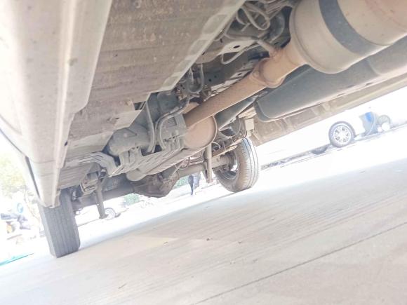 [苏州·苏E] 二手福田图雅诺2021款 2.0T手动通途长轴中顶5/6/7座4F20TC3