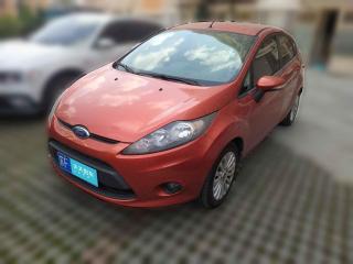 福特嘉年华2011款两厢1.5L自动时尚型