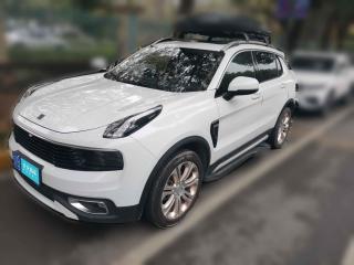 领克领克012019款2.0T两驱型Pro版国V