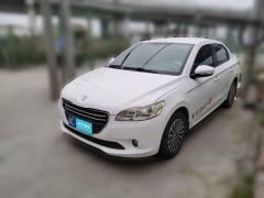 [温州·浙C]标致&nbsp;&nbsp;标致301&nbsp;&nbsp;2014款1.6L自动舒适版