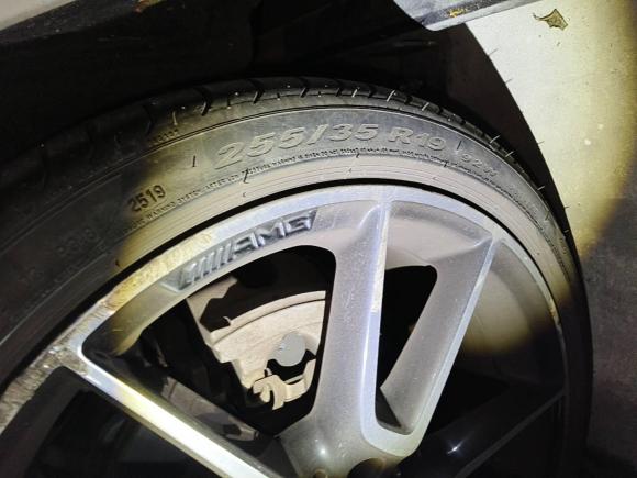 [广州·粤A] 二手奔驰奔驰C级2020款 C 300 轿跑车