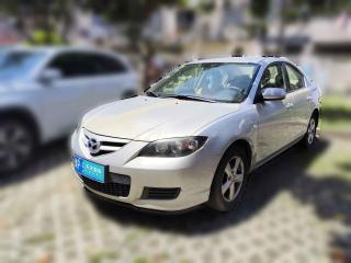 马自达马自达32010款 1.6L 自动经典时尚型