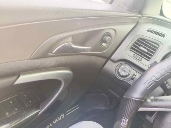 [杭州·豫J] 二手别克君威2013款 1.6T 自动精英运动版