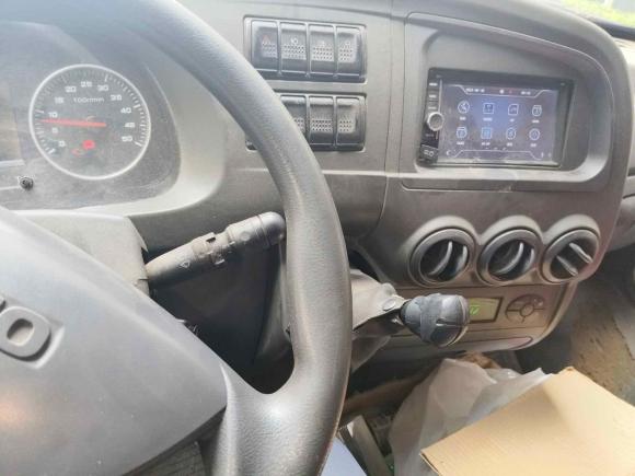 [杭州·浙A] 二手依维柯依维柯褒迪2012款 2.5T-A32 基本型