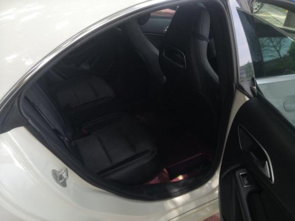 [武汉·鄂A] 二手奔驰奔驰CLA2017款 CLA 180