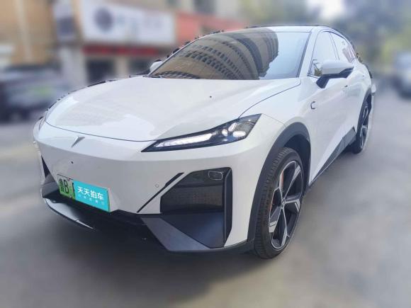 深蓝汽车深蓝S072023款 200Max增程版「青岛二手车」「天天拍车」