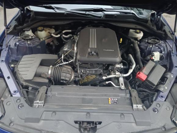 [深圳·粤L] 二手凯迪拉克凯迪拉克CT52020款 28T 时尚运动型