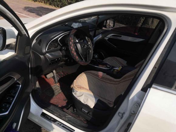 [合肥·浙D] 二手东南东南DX72018款 Prime 1.8T DCT尊贵型 国V