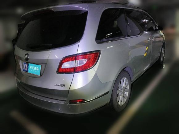 [成都·川A] 二手别克别克GL82011款 2.4L CT豪华商务舒适版