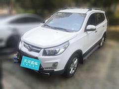 [无锡·苏B]北汽幻速&nbsp;&nbsp;北汽幻速S3&nbsp;&nbsp;2014款1.5L豪华型国IV