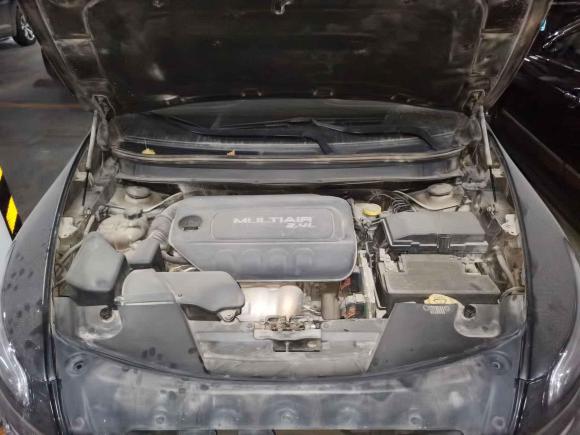 [济南·鲁A] 二手Jeep自由光2016款 2.4L 领先版