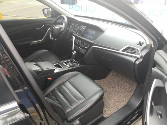 [深圳·粤B] 二手启辰启辰T902017款 2.0L CVT智尚版