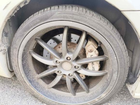 [上海·沪C] 二手雷克萨斯雷克萨斯SC2004款 430