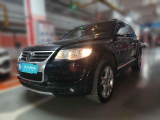 大众途锐2010款 3.6 限量顶配版