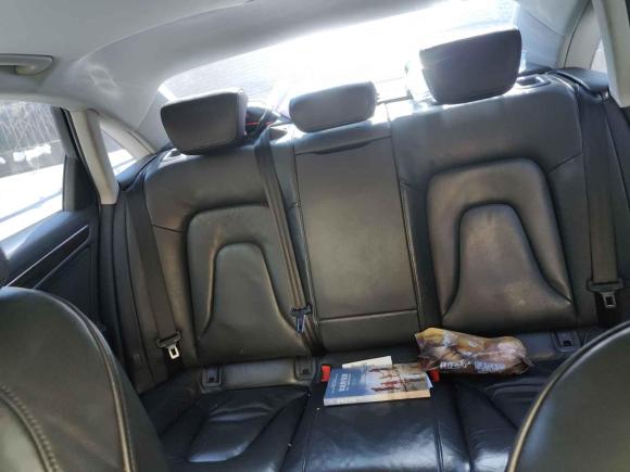 [温州·浙C] 二手奥迪奥迪A4L2015款 35 TFSI 自动舒适型