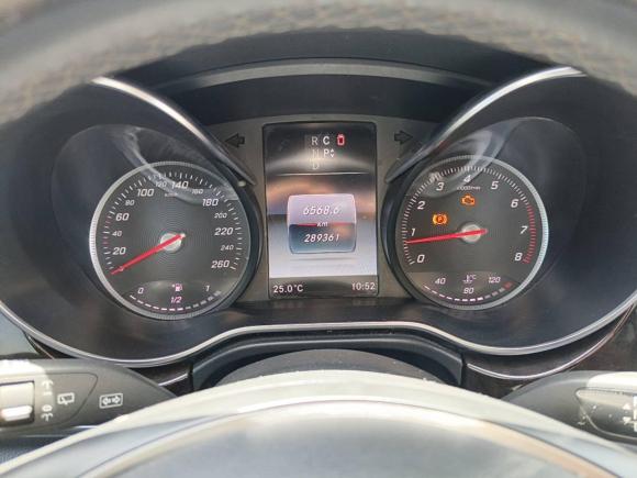 [济南·鲁A] 二手奔驰奔驰V级2018款 V 260 尊贵版 国VI