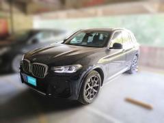[广州·粤E] 宝马宝马X32022款 改款 xDrive25i M运动套装