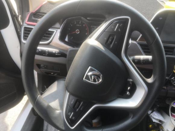 [南京·苏A] 二手宝骏宝骏310W2017款 1.5L 手动时尚型 国V