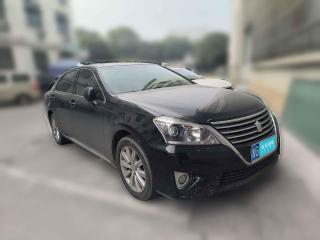 丰田皇冠2012款2.5LRoyal舒适版