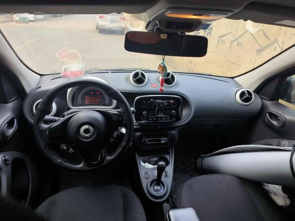 [义乌·浙G] 二手smartsmart forfour2018款 1.0L 52千瓦灵动版