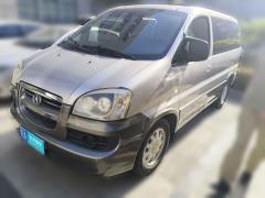 [合肥·皖A]江汽集团&nbsp;&nbsp;瑞风&nbsp;&nbsp;2011款 2.4L祥和 汽油标准版HFC4GA1-C