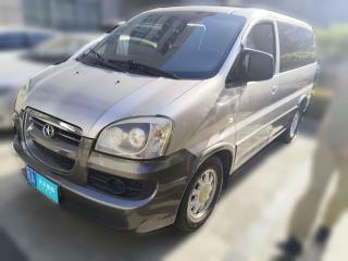 江汽集团瑞风2011款 2.4L祥和 汽油标准版HFC4GA1-C「合肥二手车」「天天拍车」