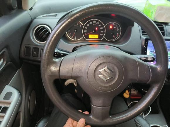 [无锡·苏B] 二手铃木雨燕2016款 1.5L 手动时尚型