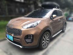 [温州·浙C] 起亚起亚KX52016款1.6T自动两驱DLX