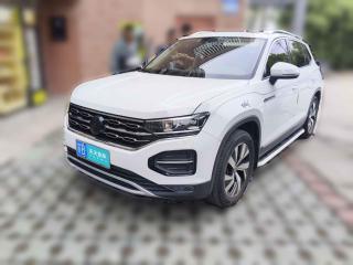 大众探岳2020款 330TSI 两驱豪华智联版「无锡二手车」「天天拍车」