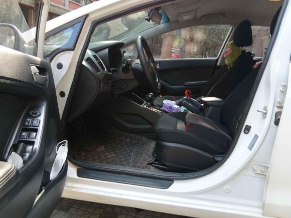 [广州·粤T] 二手起亚起亚K32016款 1.6L 自动GL