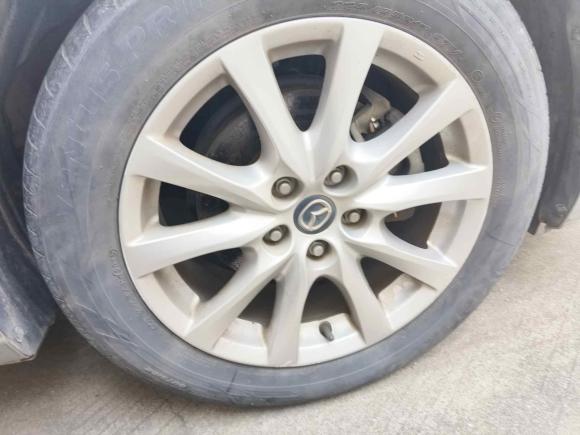 [深圳·粤B] 二手马自达阿特兹2017款 2.0L 蓝天豪华版