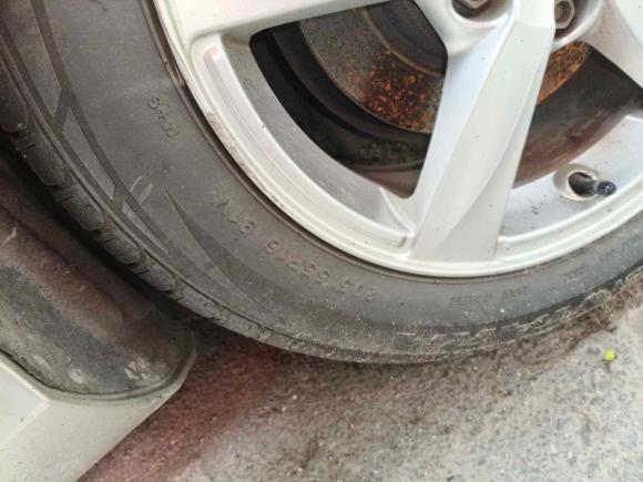 [杭州·浙A] 二手沃尔沃沃尔沃V402017款 T3 智尚版