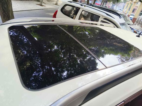 [西安·陕A] 二手日产奇骏2014款 2.5L CVT豪华版 4WD