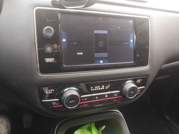 [金华·浙G] 二手观致观致52017款 1.6T 自动尊贵型