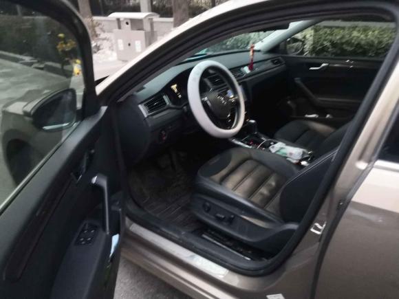 [北京·京K] 二手大众帕萨特2016款 330TSI DSG尊荣版