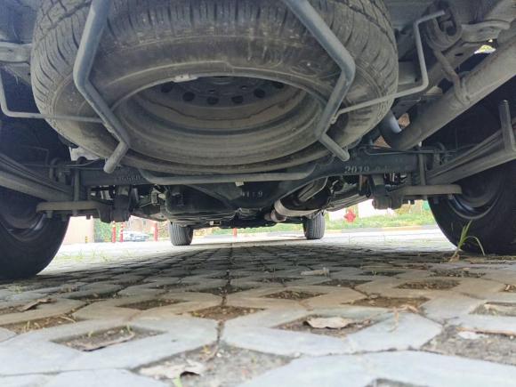 [上海·浙A] 二手金杯金杯快运2019款 2.0L标准型国VI 1TZS