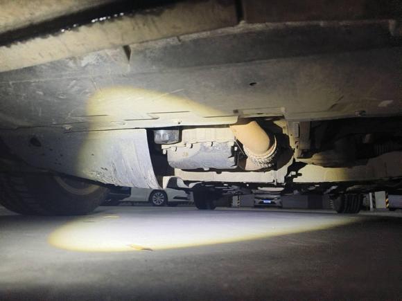 [宁波·浙B] 二手雪佛兰科鲁兹2016款 1.5L 手动精英版