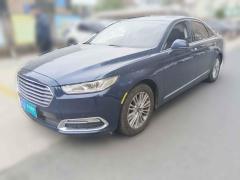 [青岛·鲁U]福特&nbsp;&nbsp;金牛座&nbsp;&nbsp;2017款 EcoBoost 245 时尚型