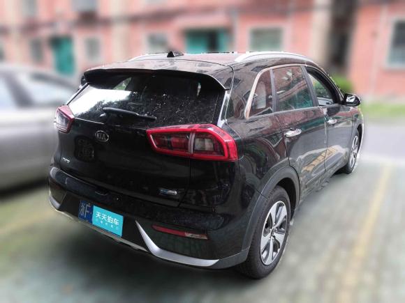 [上海·浙F] 二手起亚极睿2017款 1.6L 豪华版