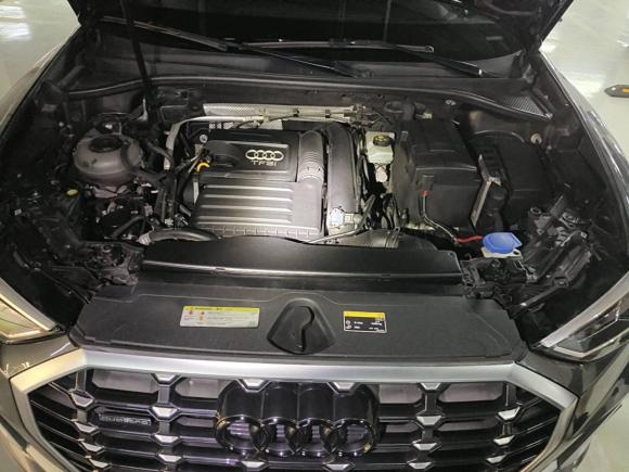 [无锡·苏B] 二手奥迪奥迪Q32019款 35 TFSI 时尚动感型