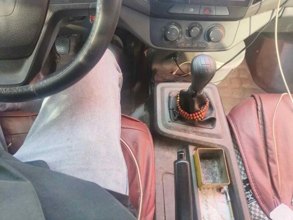 [嘉兴·皖G] 二手五菱汽车五菱荣光新卡2019款 1.8L双排国VI LJ479Q6