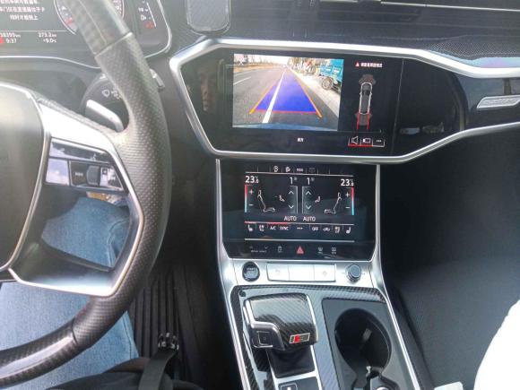 [杭州·浙A] 二手奥迪奥迪A62021款 allroad quattro 探索家 55 TFSI 尊享越野型